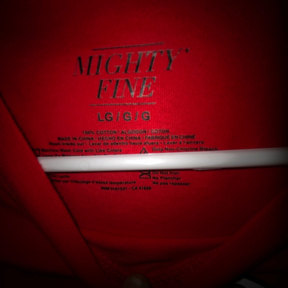 Mighty fine long sleeve shirt - Picture 3 of 3